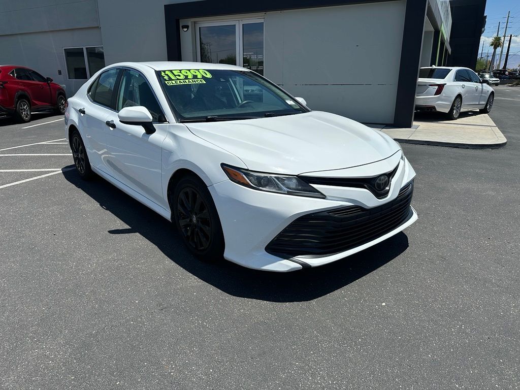 2020 Toyota Camry LE Tucson AZ