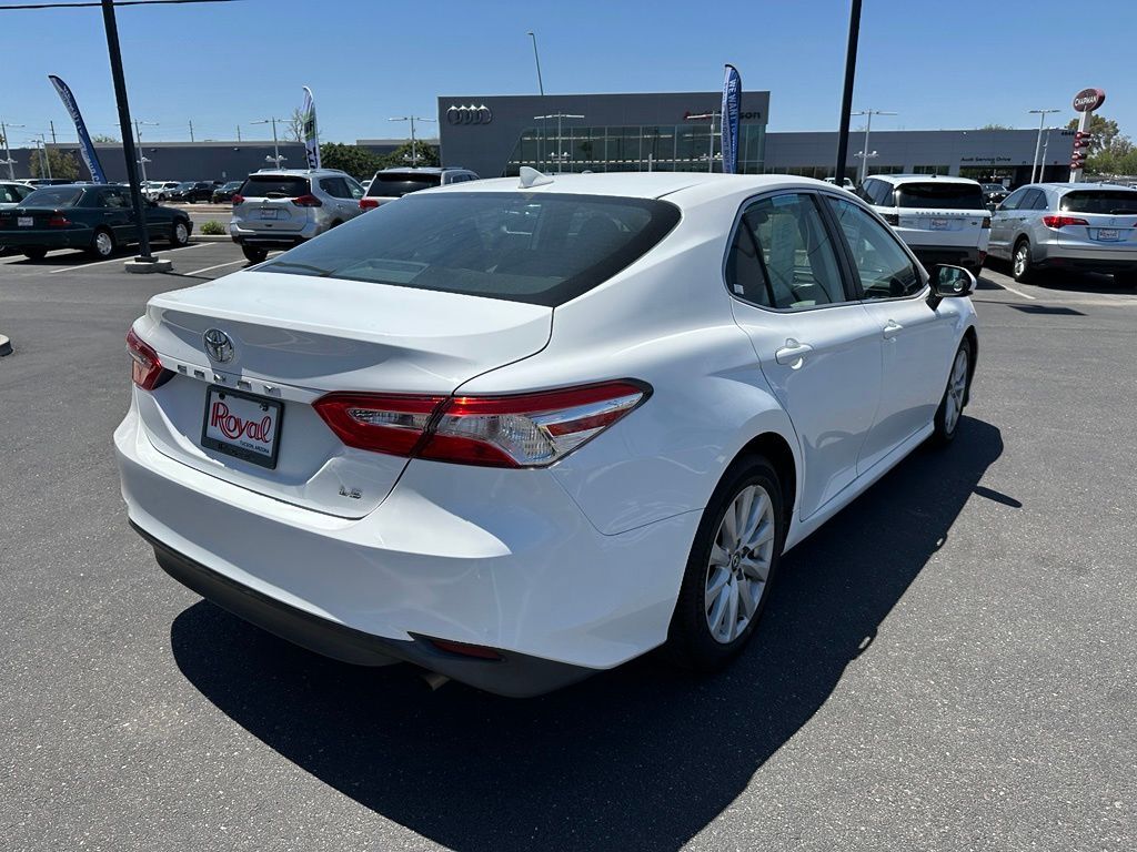 2020 Toyota Camry LE Tucson AZ