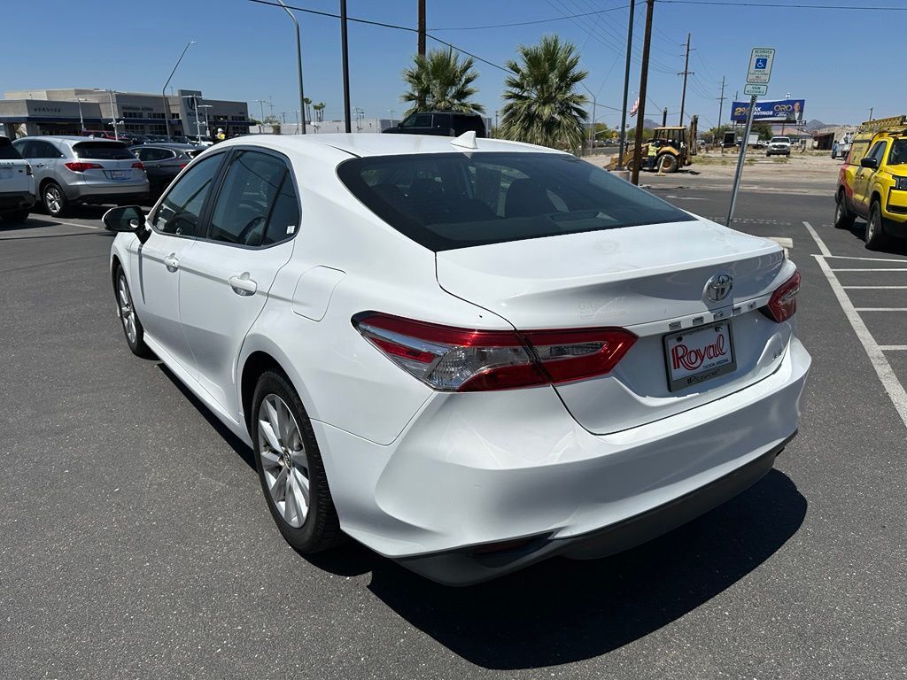2020 Toyota Camry LE Tucson AZ