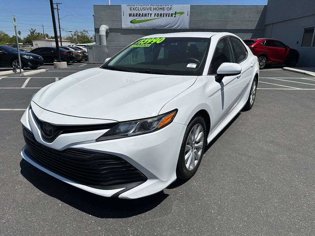 2020 Toyota Camry LE Tucson AZ