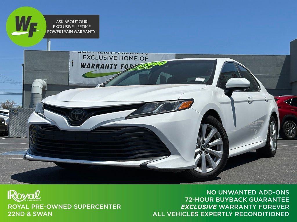 2020 Toyota Camry