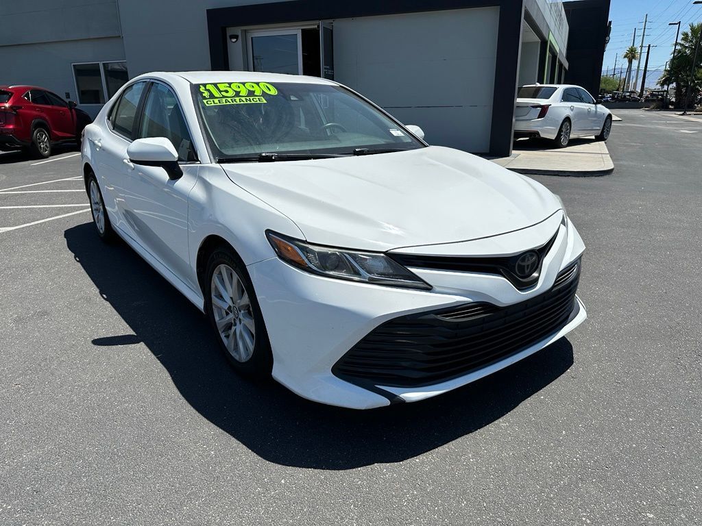 2020 Toyota Camry LE Tucson AZ
