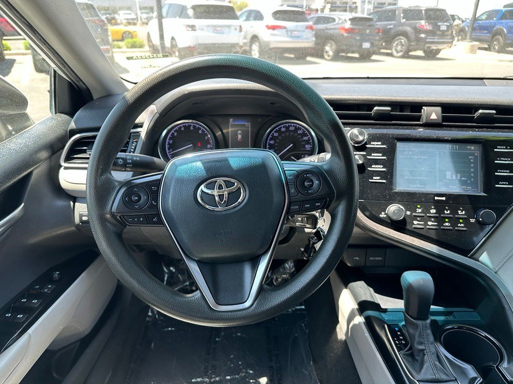 2020 Toyota Camry LE Tucson AZ