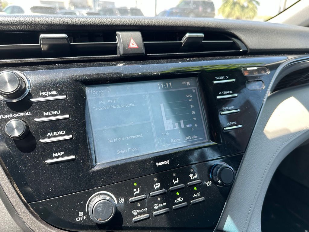 2020 Toyota Camry LE Tucson AZ