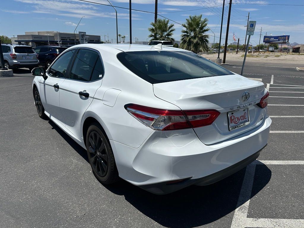 2020 Toyota Camry LE Tucson AZ