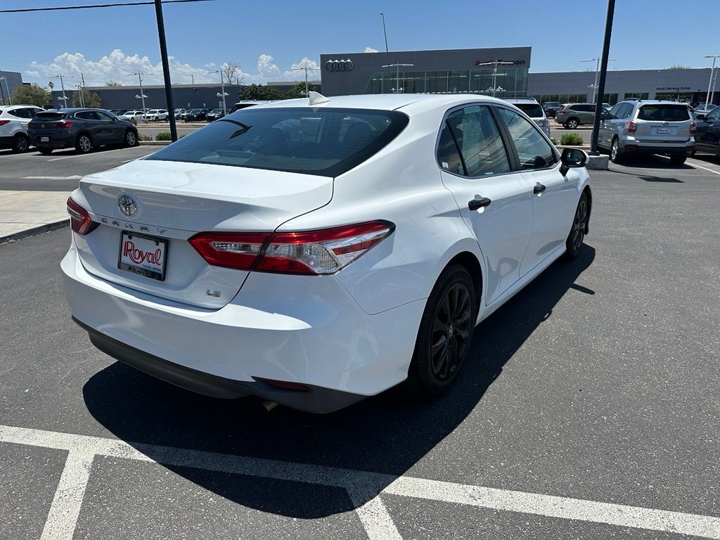 2020 Toyota Camry LE Tucson AZ