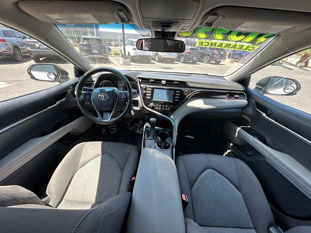 2020 Toyota Camry LE Tucson AZ