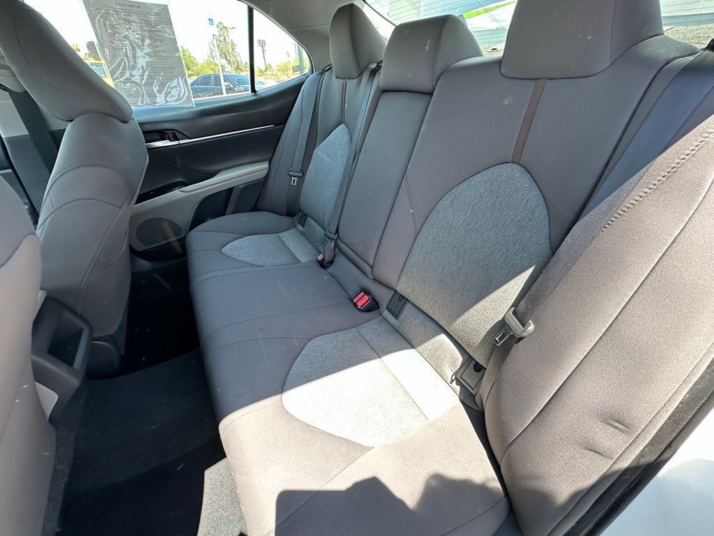 2020 Toyota Camry LE Tucson AZ