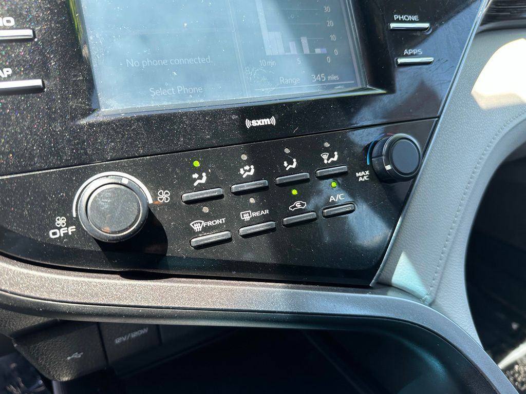 2020 Toyota Camry LE Tucson AZ