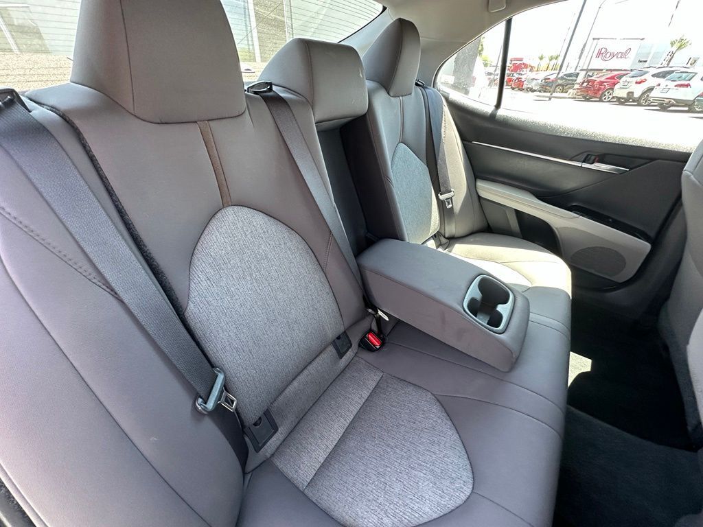2020 Toyota Camry LE Tucson AZ