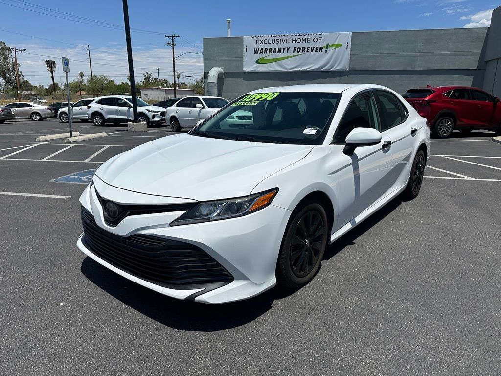 2020 Toyota Camry LE Tucson AZ