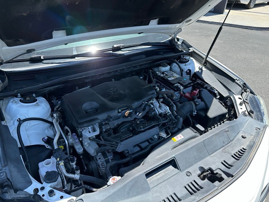 2020 Toyota Camry LE Tucson AZ