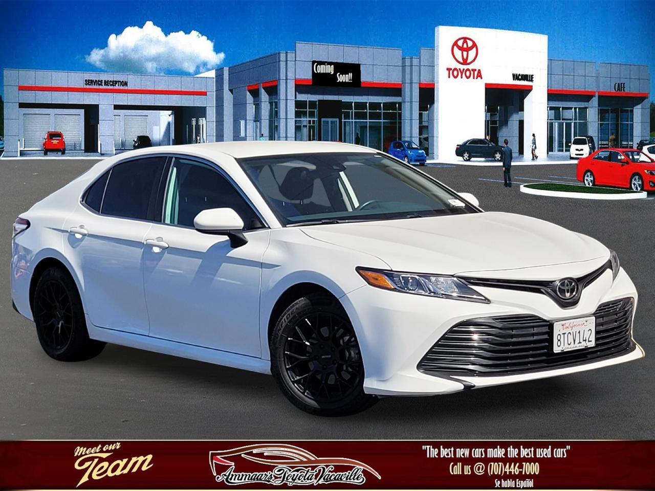 2020 Toyota Camry LE