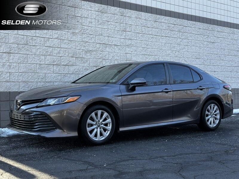 2020 Toyota Camry LE