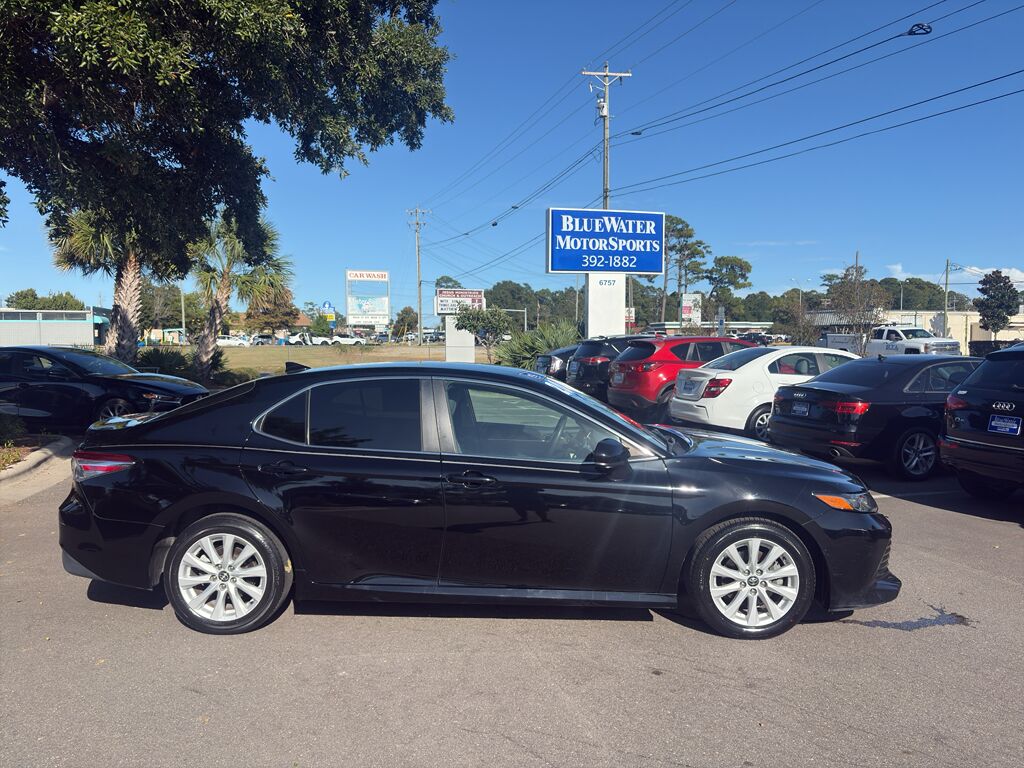 2020 Toyota Camry LE Wilmington NC