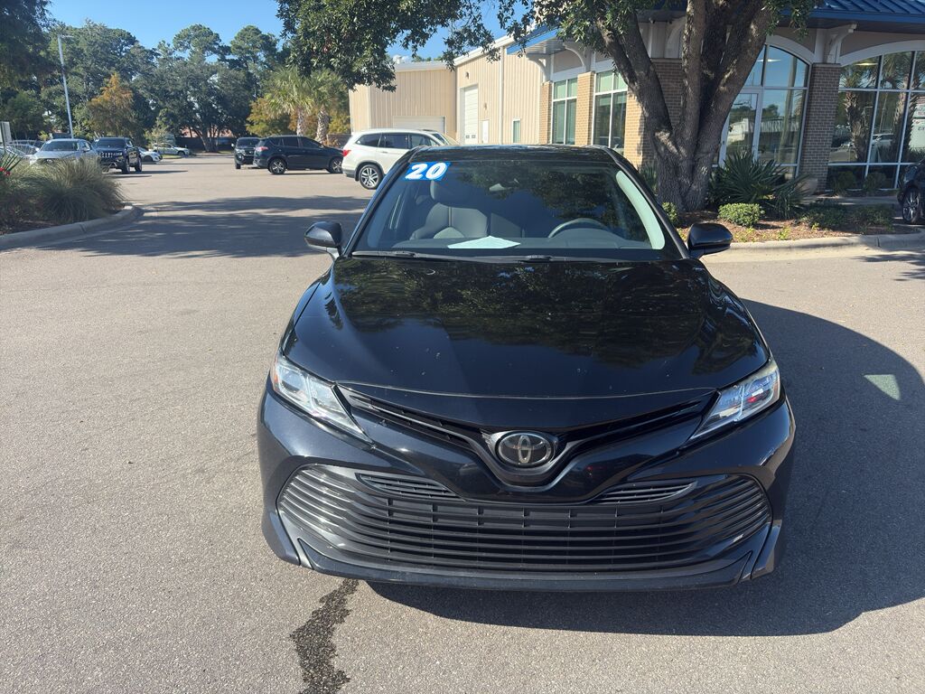 2020 Toyota Camry LE Wilmington NC