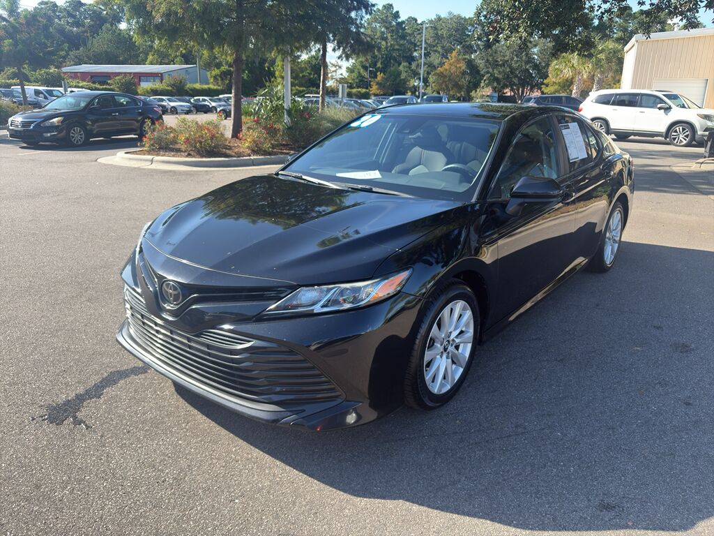 2020 Toyota Camry LE Wilmington NC