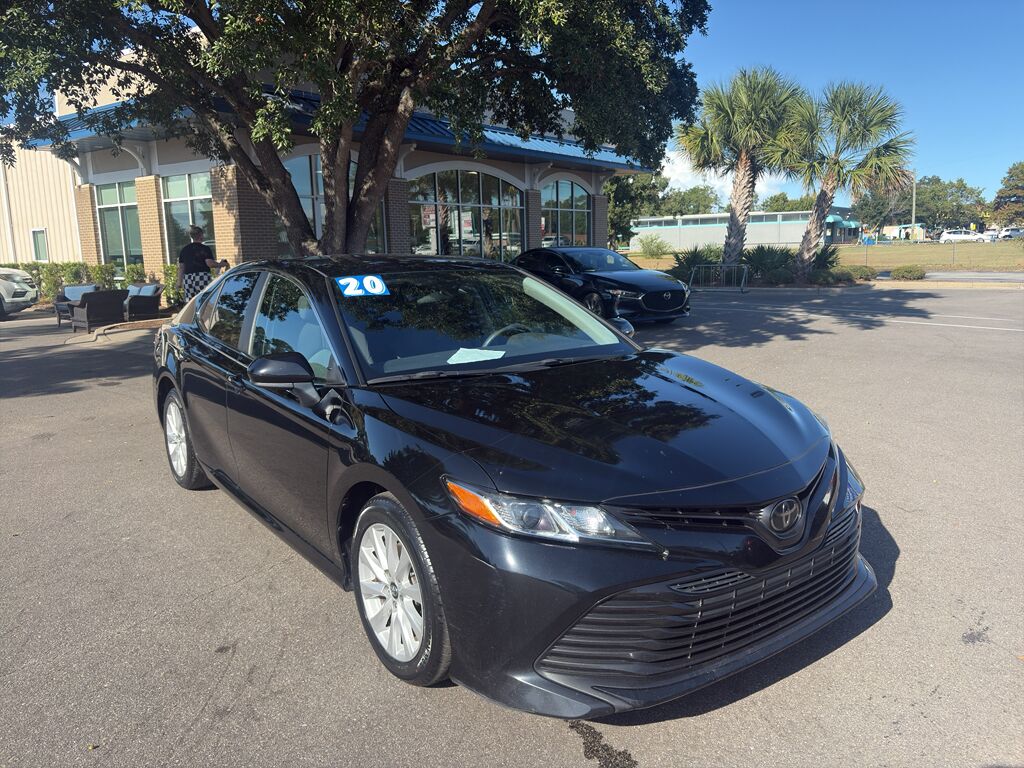 2020 Toyota Camry LE Wilmington NC