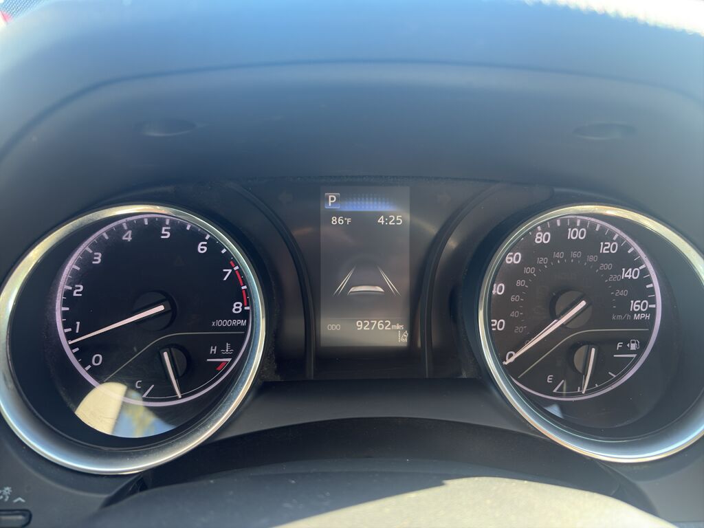 2020 Toyota Camry LE Wilmington NC