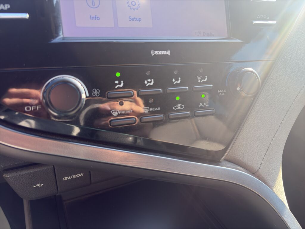 2020 Toyota Camry LE Wilmington NC