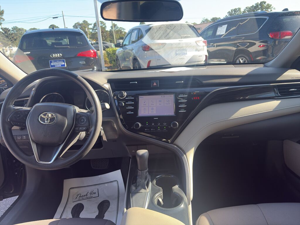 2020 Toyota Camry LE Wilmington NC