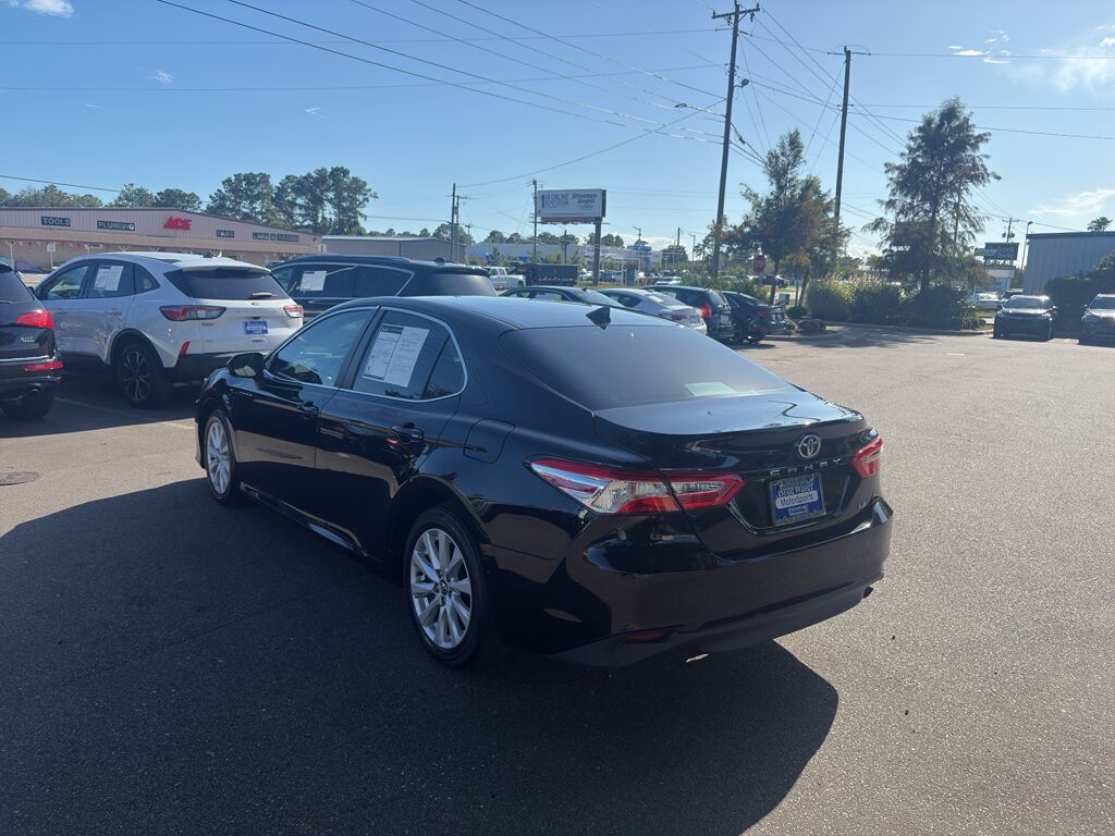 2020 Toyota Camry LE Wilmington NC