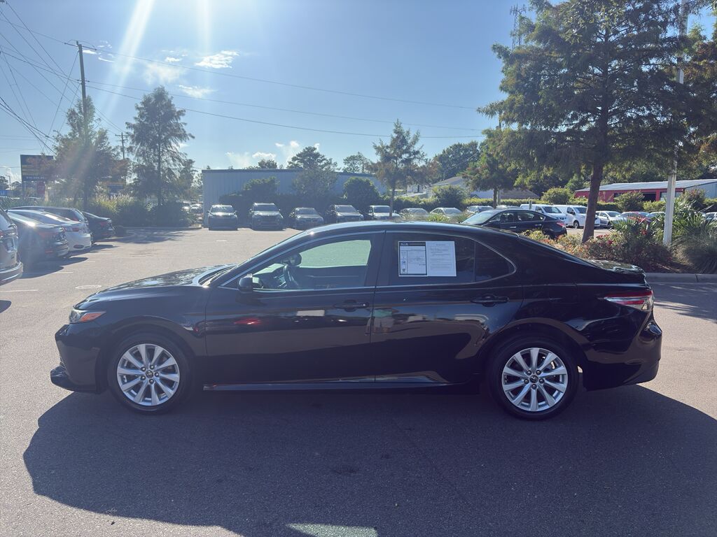 2020 Toyota Camry LE Wilmington NC