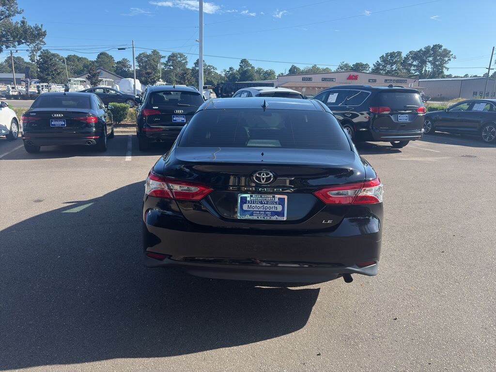 2020 Toyota Camry LE Wilmington NC