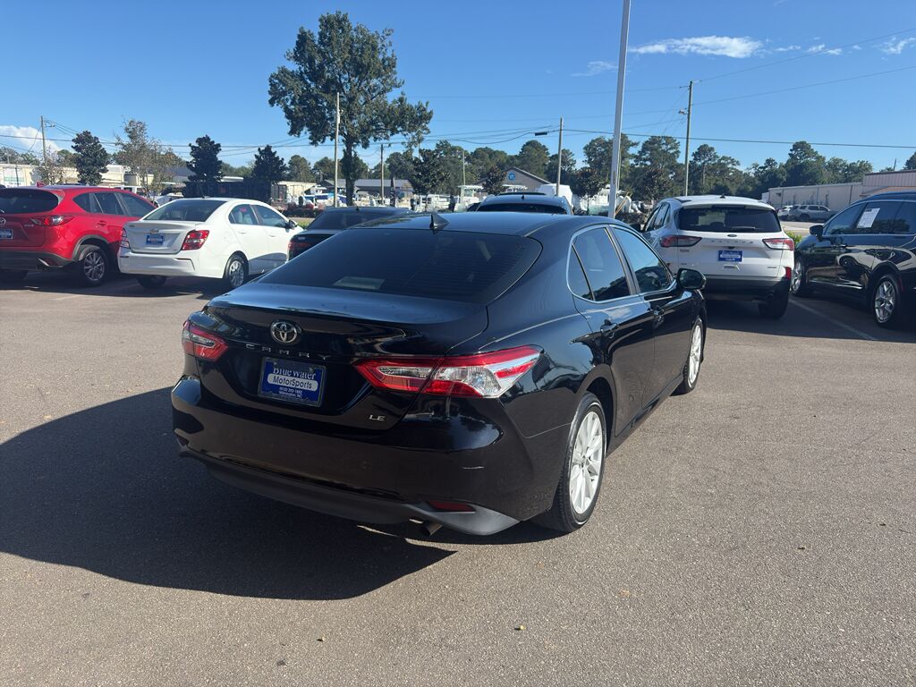 2020 Toyota Camry LE Wilmington NC