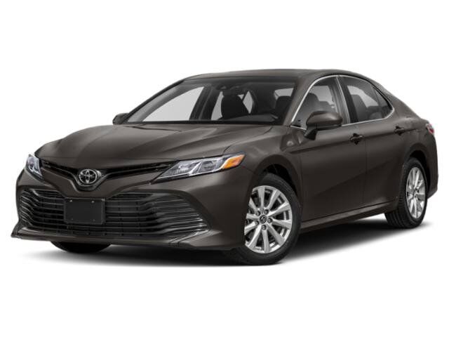 2020 Toyota Camry LE Winder GA