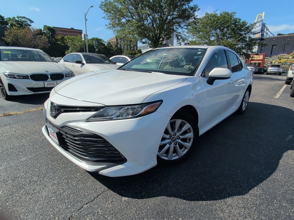 2020 Toyota Camry LE