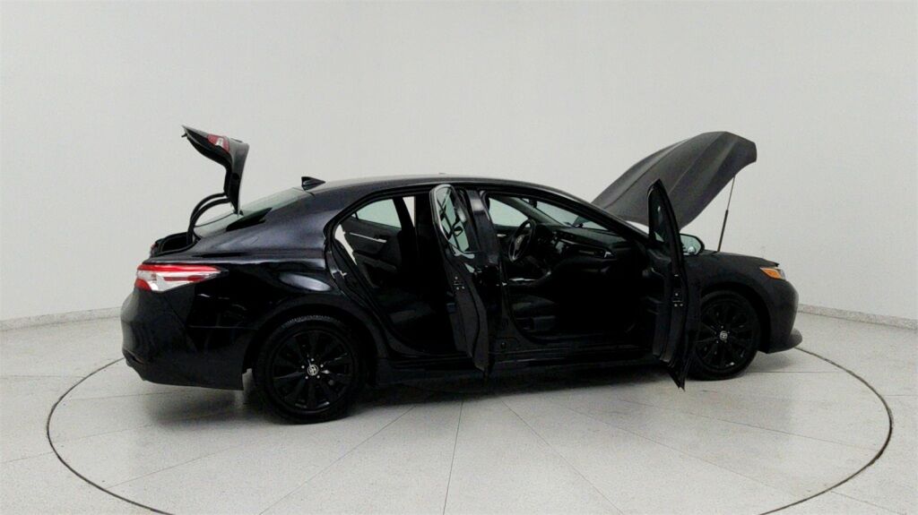 2020 Toyota Camry LE Laurel MD
