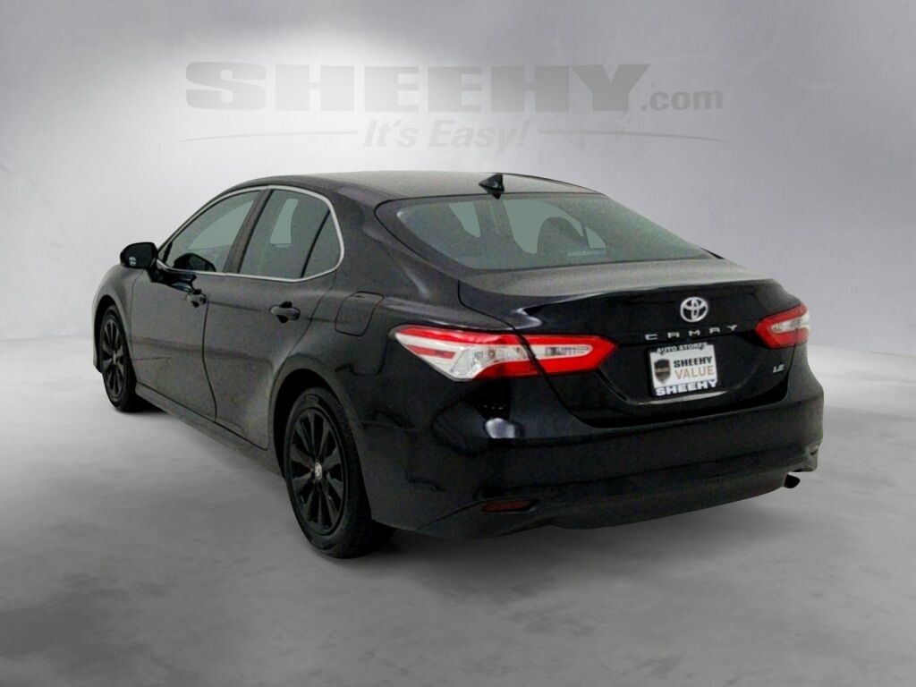 2020 Toyota Camry LE Laurel MD