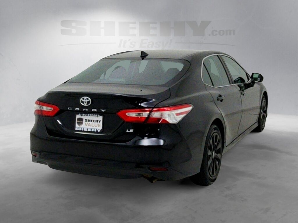 2020 Toyota Camry LE Laurel MD