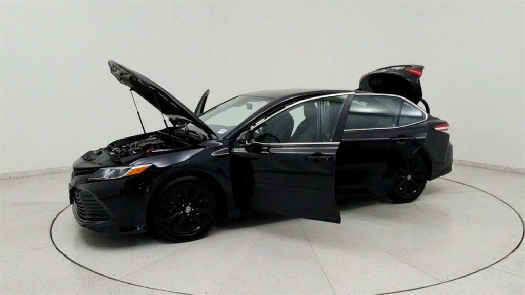 2020 Toyota Camry LE Laurel MD
