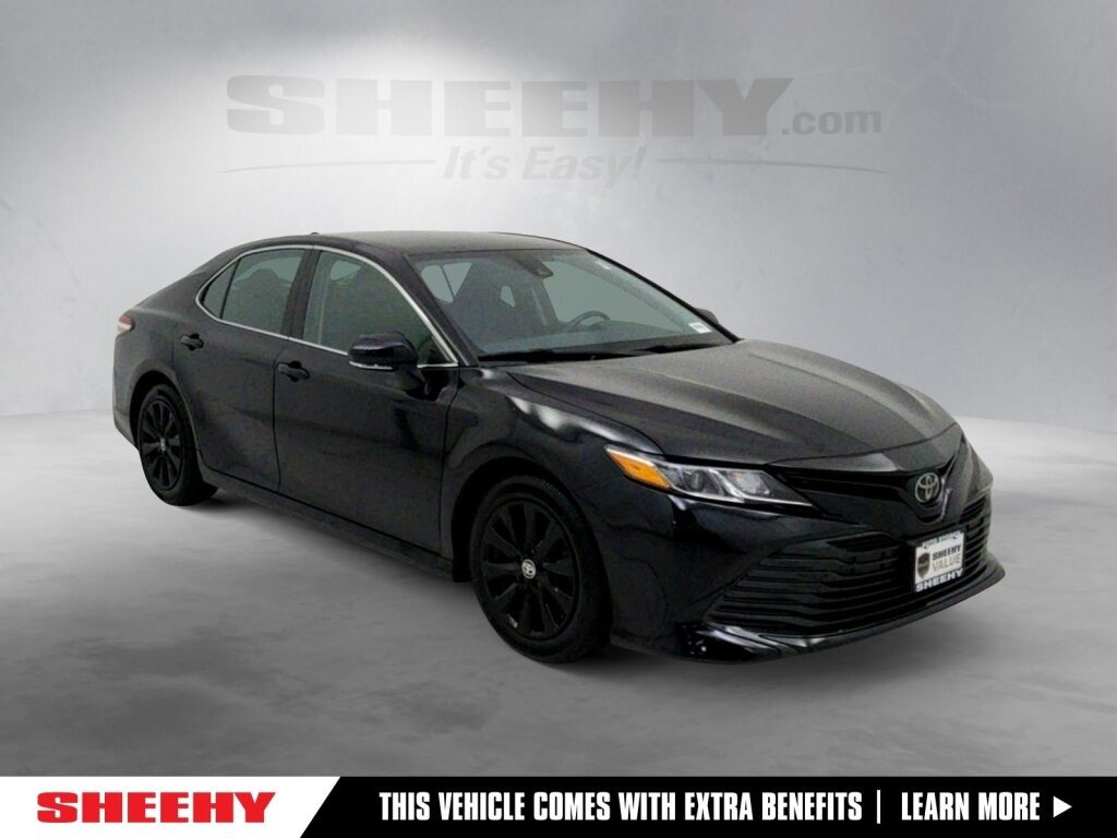 2020 Toyota Camry LE Laurel MD