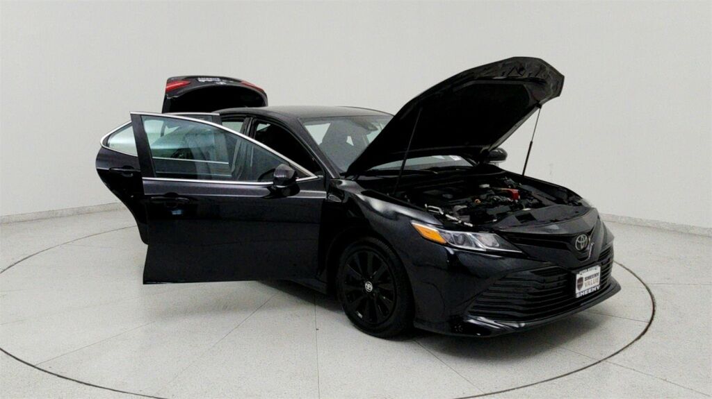 2020 Toyota Camry LE Laurel MD