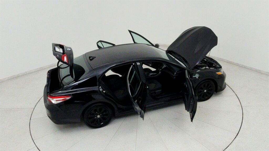 2020 Toyota Camry LE Laurel MD