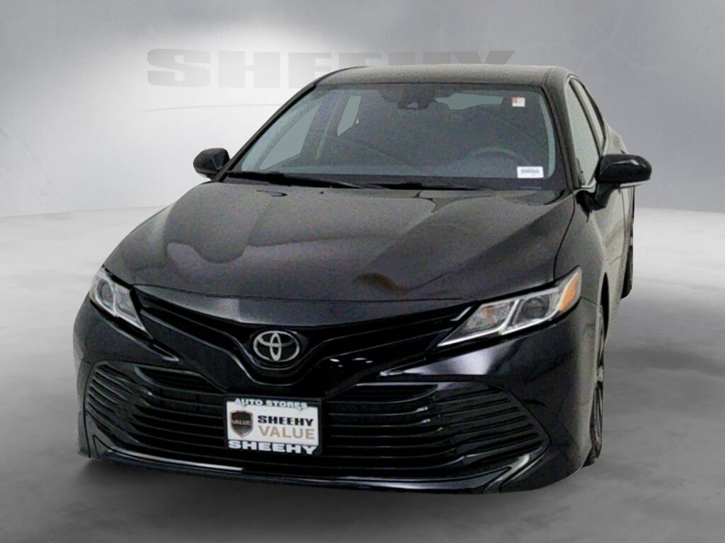 2020 Toyota Camry LE Laurel MD
