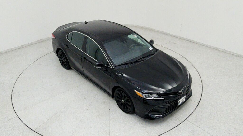 2020 Toyota Camry LE Laurel MD