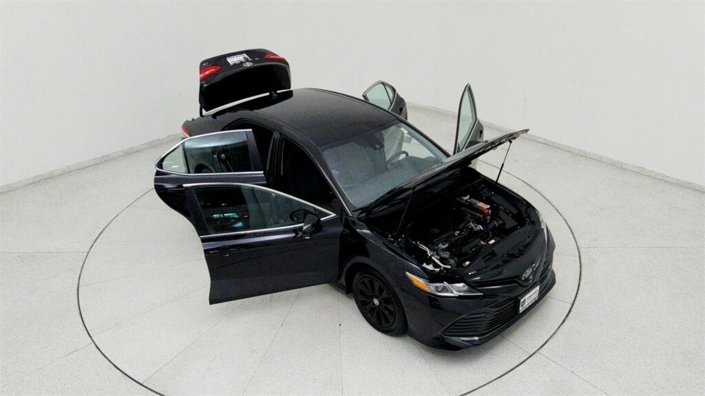 2020 Toyota Camry LE Laurel MD