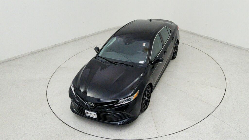 2020 Toyota Camry LE Laurel MD