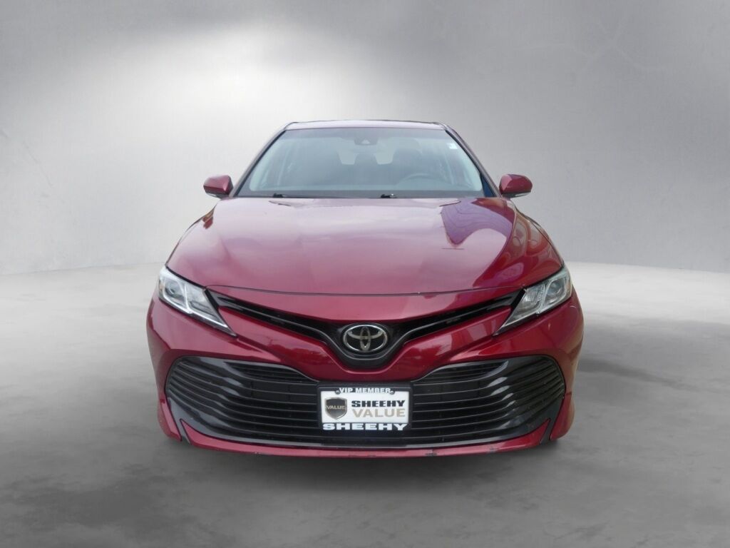2020 Toyota Camry LE Laurel MD