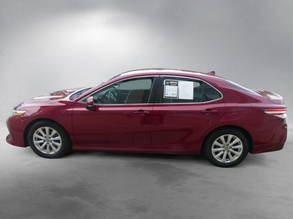 2020 Toyota Camry LE Laurel MD