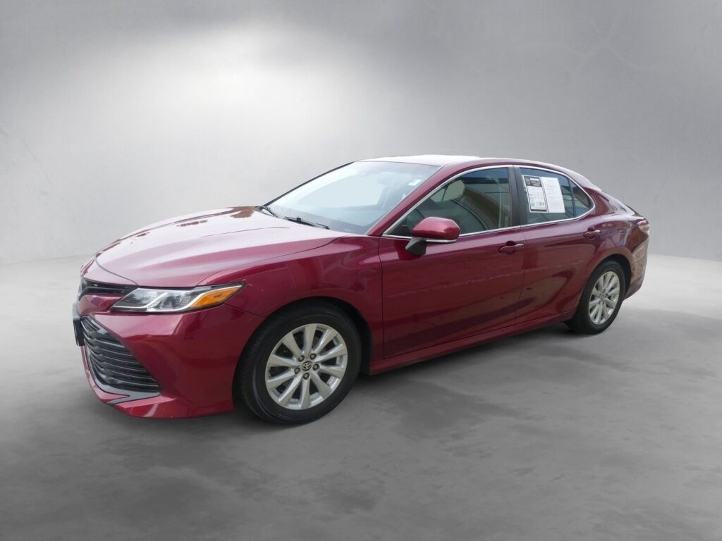 2020 Toyota Camry LE Laurel MD