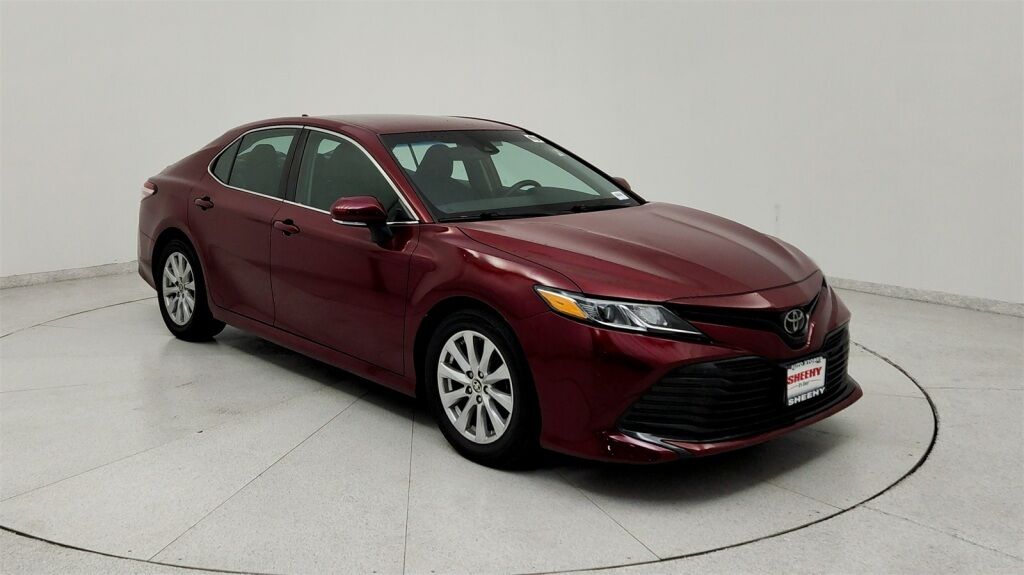 2020 Toyota Camry
