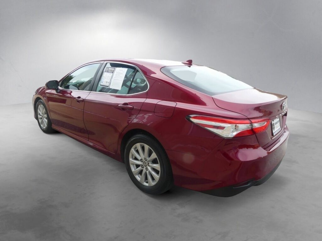 2020 Toyota Camry LE Laurel MD