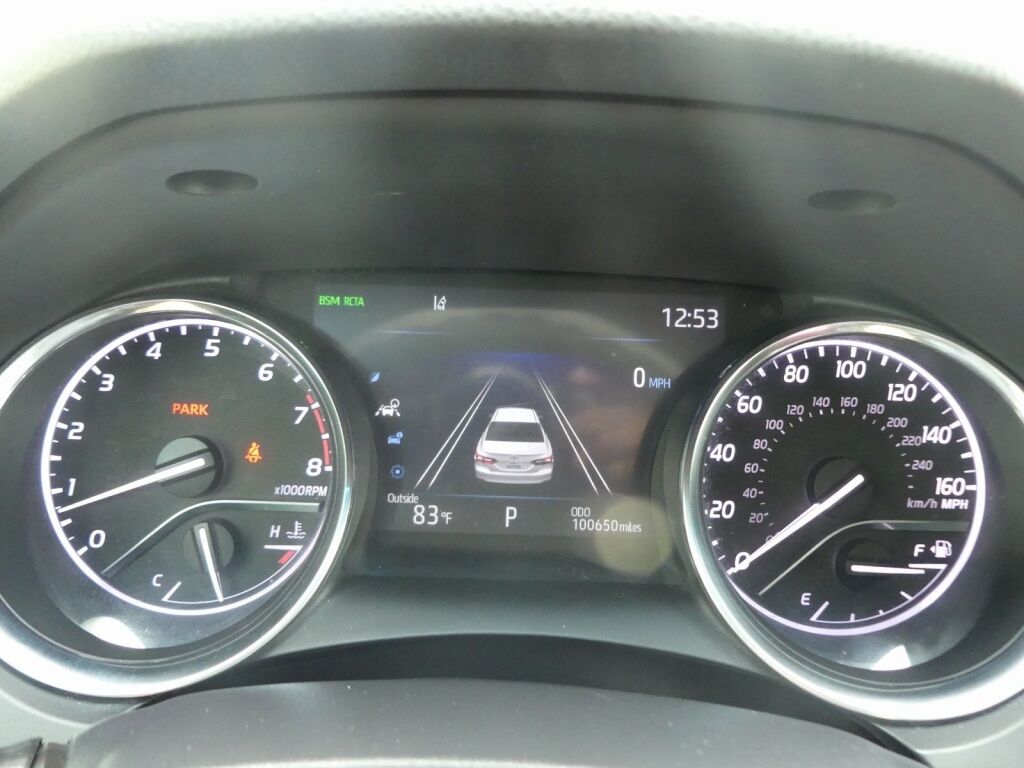 2020 Toyota Camry LE Laurel MD