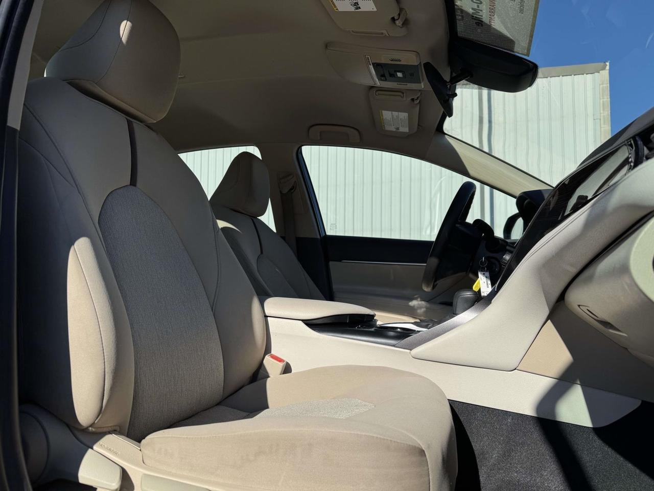 2020 Toyota Camry LE Fredericksburg VA