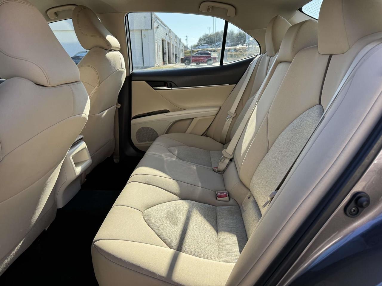 2020 Toyota Camry LE Fredericksburg VA